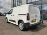 USED 2019 69 PEUGEOT PARTNER 1.5 BLUEHDI PROFESSIONAL 102PS AIRCON EURO 6  ULEZ FREE  AIR CONDITIONING