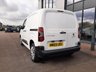 USED 2019 69 PEUGEOT PARTNER 1.5 BLUEHDI PROFESSIONAL 102PS AIRCON EURO 6  ULEZ FREE  AIR CONDITIONING
