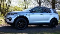 USED 2015 65 LAND ROVER DISCOVERY SPORT 2.0 TD4 (180) HSE 7 Seat 5dr AWD 6 Speed Manual Euro 6 (Black Stealth Pack / Panoramic Sunroof / Premium Navigation) !! NATIONWIDE DELIVERY AVAILABLE !!