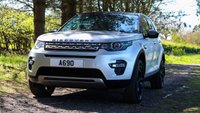 USED 2015 65 LAND ROVER DISCOVERY SPORT 2.0 TD4 (180) HSE 7 Seat 5dr AWD 6 Speed Manual Euro 6 (Black Stealth Pack / Panoramic Sunroof / Premium Navigation) !! NATIONWIDE DELIVERY AVAILABLE !!