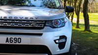 USED 2015 65 LAND ROVER DISCOVERY SPORT 2.0 TD4 (180) HSE 7 Seat 5dr AWD 6 Speed Manual Euro 6 (Black Stealth Pack / Panoramic Sunroof / Premium Navigation) !! NATIONWIDE DELIVERY AVAILABLE !!