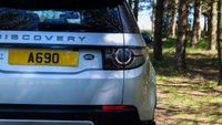 USED 2015 65 LAND ROVER DISCOVERY SPORT 2.0 TD4 (180) HSE 7 Seat 5dr AWD 6 Speed Manual Euro 6 (Black Stealth Pack / Panoramic Sunroof / Premium Navigation) !! NATIONWIDE DELIVERY AVAILABLE !!