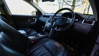 USED 2015 65 LAND ROVER DISCOVERY SPORT 2.0 TD4 (180) HSE 7 Seat 5dr AWD 6 Speed Manual Euro 6 (Black Stealth Pack / Panoramic Sunroof / Premium Navigation) !! NATIONWIDE DELIVERY AVAILABLE !!