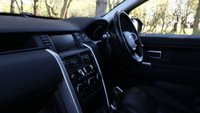 USED 2015 65 LAND ROVER DISCOVERY SPORT 2.0 TD4 (180) HSE 7 Seat 5dr AWD 6 Speed Manual Euro 6 (Black Stealth Pack / Panoramic Sunroof / Premium Navigation) !! NATIONWIDE DELIVERY AVAILABLE !!