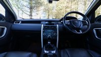 USED 2015 65 LAND ROVER DISCOVERY SPORT 2.0 TD4 (180) HSE 7 Seat 5dr AWD 6 Speed Manual Euro 6 (Black Stealth Pack / Panoramic Sunroof / Premium Navigation) !! NATIONWIDE DELIVERY AVAILABLE !!
