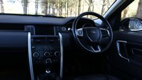 USED 2015 65 LAND ROVER DISCOVERY SPORT 2.0 TD4 (180) HSE 7 Seat 5dr AWD 6 Speed Manual Euro 6 (Black Stealth Pack / Panoramic Sunroof / Premium Navigation) !! NATIONWIDE DELIVERY AVAILABLE !!