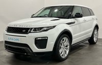 USED 2016 66 LAND ROVER RANGE ROVER EVOQUE 2.0 TD4 HSE DYNAMIC 5d 177 BHP Panoramic Glass Roof