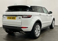 USED 2016 66 LAND ROVER RANGE ROVER EVOQUE 2.0 TD4 HSE DYNAMIC 5d 177 BHP Panoramic Glass Roof