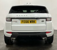 USED 2016 66 LAND ROVER RANGE ROVER EVOQUE 2.0 TD4 HSE DYNAMIC 5d 177 BHP Panoramic Glass Roof