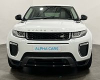 USED 2016 66 LAND ROVER RANGE ROVER EVOQUE 2.0 TD4 HSE DYNAMIC 5d 177 BHP Panoramic Glass Roof