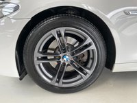 USED 2013 63 BMW 5 SERIES 2.0 520D M SPORT 4d 181 BHP 