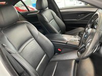 USED 2013 63 BMW 5 SERIES 2.0 520D M SPORT 4d 181 BHP 