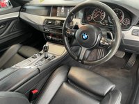 USED 2013 63 BMW 5 SERIES 2.0 520D M SPORT 4d 181 BHP 