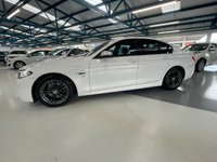 USED 2013 63 BMW 5 SERIES 2.0 520D M SPORT 4d 181 BHP 