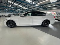 USED 2013 63 BMW 5 SERIES 2.0 520D M SPORT 4d 181 BHP 