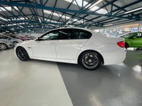 USED 2013 63 BMW 5 SERIES 2.0 520D M SPORT 4d 181 BHP 