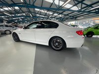 USED 2013 63 BMW 5 SERIES 2.0 520D M SPORT 4d 181 BHP 