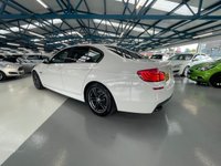 USED 2013 63 BMW 5 SERIES 2.0 520D M SPORT 4d 181 BHP 