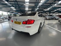 USED 2013 63 BMW 5 SERIES 2.0 520D M SPORT 4d 181 BHP 