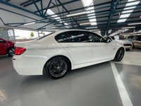 USED 2013 63 BMW 5 SERIES 2.0 520D M SPORT 4d 181 BHP 