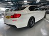 USED 2013 63 BMW 5 SERIES 2.0 520D M SPORT 4d 181 BHP 