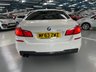 USED 2013 63 BMW 5 SERIES 2.0 520D M SPORT 4d 181 BHP 