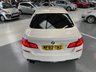 USED 2013 63 BMW 5 SERIES 2.0 520D M SPORT 4d 181 BHP 
