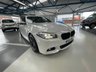 USED 2013 63 BMW 5 SERIES 2.0 520D M SPORT 4d 181 BHP 