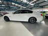USED 2013 63 BMW 5 SERIES 2.0 520D M SPORT 4d 181 BHP 