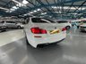 USED 2013 63 BMW 5 SERIES 2.0 520D M SPORT 4d 181 BHP 