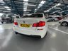 USED 2013 63 BMW 5 SERIES 2.0 520D M SPORT 4d 181 BHP 