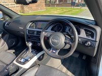 USED 2014 14 AUDI A5 2.0 TFSI QUATTRO S LINE SPECIAL EDITION 2d 222 BHP 