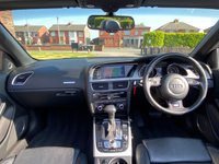 USED 2014 14 AUDI A5 2.0 TFSI QUATTRO S LINE SPECIAL EDITION 2d 222 BHP 