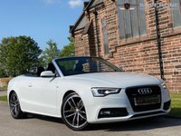 USED 2014 14 AUDI A5 2.0 TFSI QUATTRO S LINE SPECIAL EDITION 2d 222 BHP 