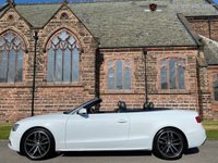 USED 2014 14 AUDI A5 2.0 TFSI QUATTRO S LINE SPECIAL EDITION 2d 222 BHP 