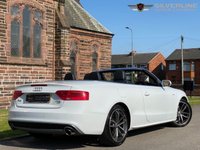 USED 2014 14 AUDI A5 2.0 TFSI QUATTRO S LINE SPECIAL EDITION 2d 222 BHP 