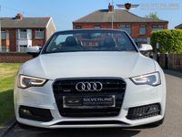 USED 2014 14 AUDI A5 2.0 TFSI QUATTRO S LINE SPECIAL EDITION 2d 222 BHP 