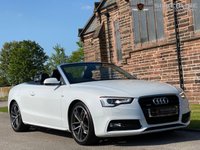 USED 2014 14 AUDI A5 2.0 TFSI QUATTRO S LINE SPECIAL EDITION 2d 222 BHP 