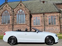 USED 2014 14 AUDI A5 2.0 TFSI QUATTRO S LINE SPECIAL EDITION 2d 222 BHP 