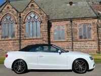 USED 2014 14 AUDI A5 2.0 TFSI QUATTRO S LINE SPECIAL EDITION 2d 222 BHP 