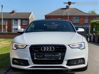 USED 2014 14 AUDI A5 2.0 TFSI QUATTRO S LINE SPECIAL EDITION 2d 222 BHP 