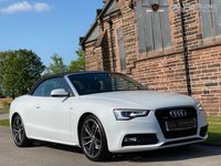 USED 2014 14 AUDI A5 2.0 TFSI QUATTRO S LINE SPECIAL EDITION 2d 222 BHP 