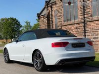 USED 2014 14 AUDI A5 2.0 TFSI QUATTRO S LINE SPECIAL EDITION 2d 222 BHP 
