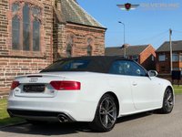 USED 2014 14 AUDI A5 2.0 TFSI QUATTRO S LINE SPECIAL EDITION 2d 222 BHP 