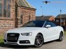 USED 2014 14 AUDI A5 2.0 TFSI QUATTRO S LINE SPECIAL EDITION 2d 222 BHP 