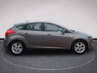 USED 2014 14 FORD FOCUS 1.0 TITANIUM NAVIGATOR 5d 124 BHP FORD FOCUS 1.0 TITANIUM NAVIGATOR 5d 124 BHP
