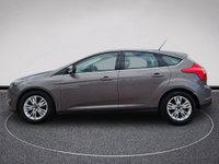 USED 2014 14 FORD FOCUS 1.0 TITANIUM NAVIGATOR 5d 124 BHP FORD FOCUS 1.0 TITANIUM NAVIGATOR 5d 124 BHP