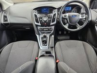 USED 2014 14 FORD FOCUS 1.0 TITANIUM NAVIGATOR 5d 124 BHP FORD FOCUS 1.0 TITANIUM NAVIGATOR 5d 124 BHP