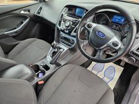 USED 2014 14 FORD FOCUS 1.0 TITANIUM NAVIGATOR 5d 124 BHP FORD FOCUS 1.0 TITANIUM NAVIGATOR 5d 124 BHP
