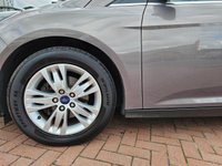 USED 2014 14 FORD FOCUS 1.0 TITANIUM NAVIGATOR 5d 124 BHP FORD FOCUS 1.0 TITANIUM NAVIGATOR 5d 124 BHP